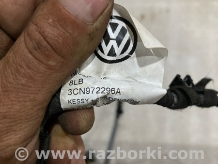 ФОТО Трос замка двери для Volkswagen Atlas/Teramont I +1 рест (17-23) Київ