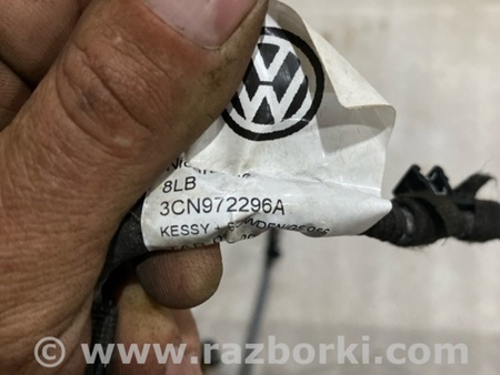 ФОТО Трос замка двери для Volkswagen Atlas/Teramont I +1 рест (17-23) Київ