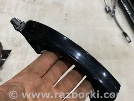 ФОТО Ручка двери внешняя для Volkswagen Atlas/Teramont I +1 рест (17-23) Київ