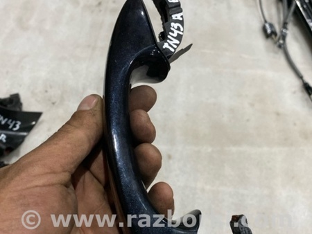 ФОТО Ручка двери внешняя для Volkswagen Atlas/Teramont I +1 рест (17-23) Київ