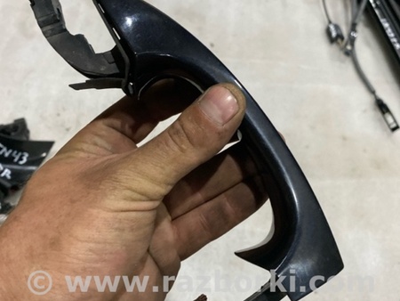 ФОТО Ручка двери внешняя для Volkswagen Atlas/Teramont I +1 рест (17-23) Київ