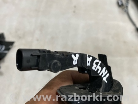 ФОТО Ручка двери внешняя для Volkswagen Atlas/Teramont I +1 рест (17-23) Київ