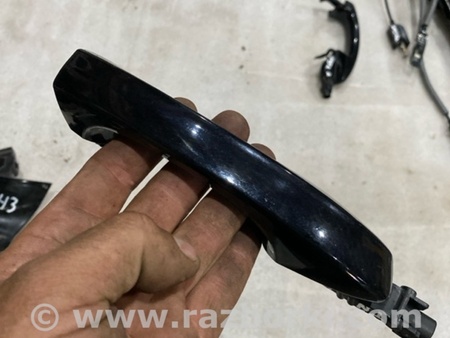 ФОТО Ручка двери внешняя для Volkswagen Atlas/Teramont I +1 рест (17-23) Київ