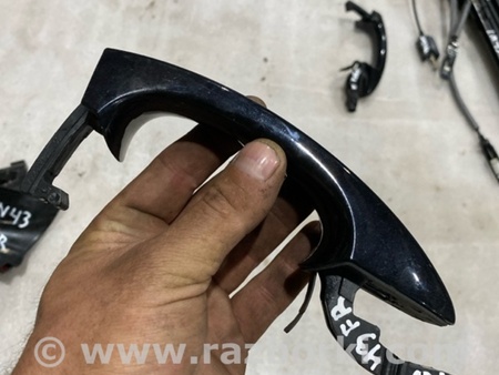 ФОТО Ручка двери внешняя для Volkswagen Atlas/Teramont I +1 рест (17-23) Київ