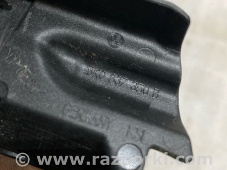 ФОТО Пластик для Volkswagen Atlas/Teramont I +1 рест (17-23) Київ