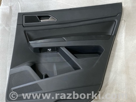 ФОТО Карточка дверная для Volkswagen Atlas/Teramont I +1 рест (17-23) Київ