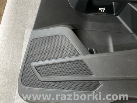 ФОТО Карточка дверная для Volkswagen Atlas/Teramont I +1 рест (17-23) Київ