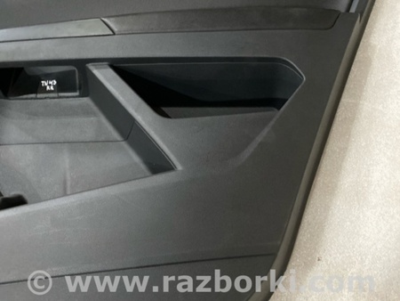 ФОТО Карточка дверная для Volkswagen Atlas/Teramont I +1 рест (17-23) Київ