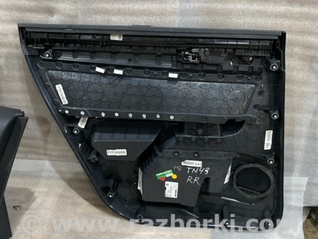 ФОТО Карточка дверная для Volkswagen Atlas/Teramont I +1 рест (17-23) Київ