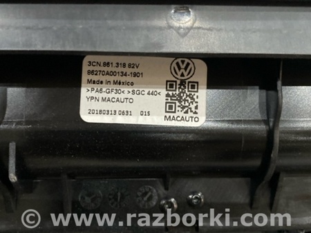 ФОТО Карточка дверная для Volkswagen Atlas/Teramont I +1 рест (17-23) Київ