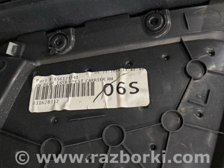 ФОТО Карточка дверная для Volkswagen Atlas/Teramont I +1 рест (17-23) Київ