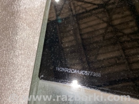 ФОТО Стекло двери для Volkswagen Atlas/Teramont I +1 рест (17-23) Київ