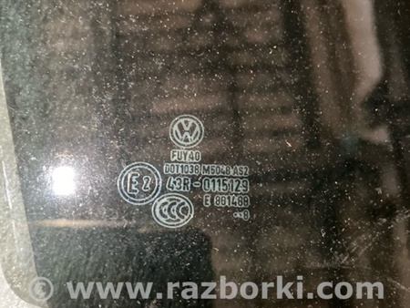 ФОТО Стекло двери для Volkswagen Atlas/Teramont I +1 рест (17-23) Київ
