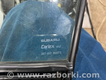 ФОТО Форточка двери для Subaru Crosstrek 3 GU (2022-) Київ