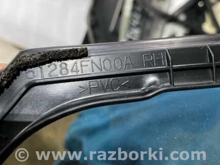 ФОТО Форточка двери для Subaru Crosstrek 3 GU (2022-) Київ