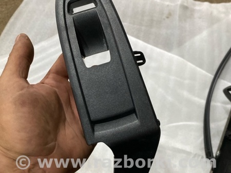 ФОТО Накладка на карту двери для Subaru Crosstrek 3 GU (2022-) Київ