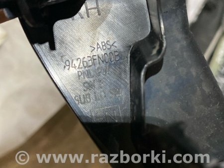 ФОТО Накладка на карту двери для Subaru Crosstrek 3 GU (2022-) Київ