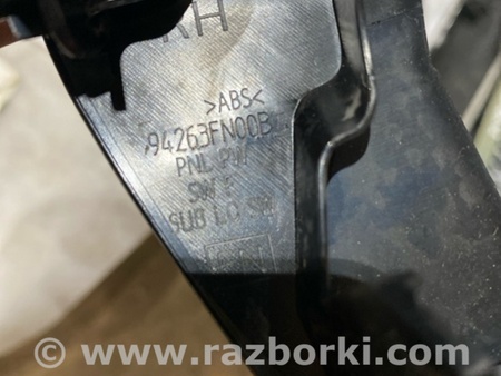 ФОТО Накладка на карту двери для Subaru Crosstrek 3 GU (2022-) Київ