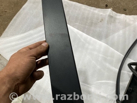 ФОТО Накладка рамки двери для Subaru Crosstrek 3 GU (2022-) Київ