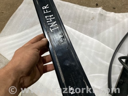 ФОТО Накладка рамки двери для Subaru Crosstrek 3 GU (2022-) Київ