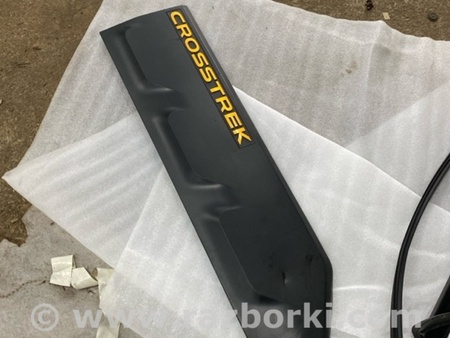 ФОТО Молдинг двери для Subaru Crosstrek 3 GU (2022-) Київ