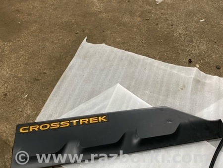 ФОТО Молдинг двери для Subaru Crosstrek 3 GU (2022-) Київ