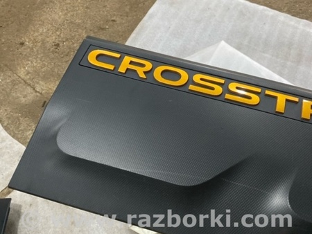 ФОТО Молдинг двери для Subaru Crosstrek 3 GU (2022-) Київ