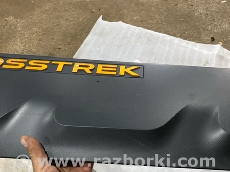 ФОТО Молдинг двери для Subaru Crosstrek 3 GU (2022-) Київ