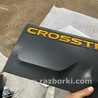 ФОТО Молдинг двери для Subaru Crosstrek 3 GU (2022-) Київ