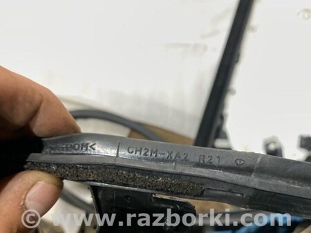 ФОТО Уплотнительная резинка боковой двери для Subaru Crosstrek 3 GU (2022-) Київ