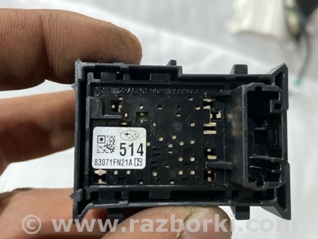 ФОТО Кнопка для Subaru Crosstrek 3 GU (2022-) Київ