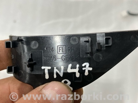 ФОТО пластик двери для Subaru Crosstrek 3 GU (2022-) Київ