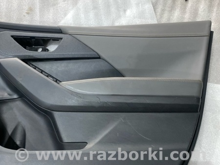 ФОТО Карточка дверная для Subaru Crosstrek 3 GU (2022-) Київ