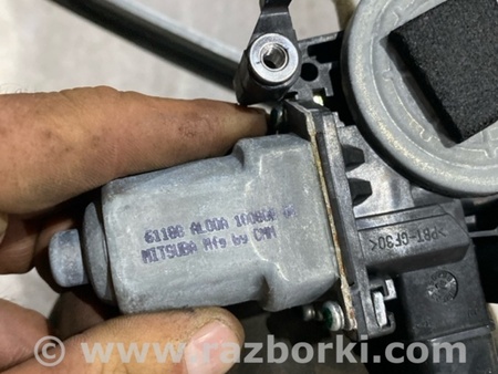 ФОТО Стеклоподъемник в сборе для Subaru Legacy VI BN (14-19) Київ