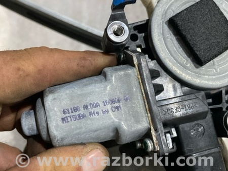 ФОТО Стеклоподъемник в сборе для Subaru Legacy VI BN (14-19) Київ