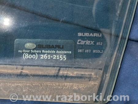ФОТО Стекло двери для Subaru Legacy VI BN (14-19) Київ