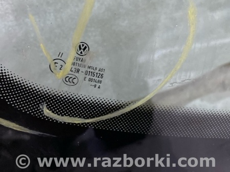 ФОТО Стекло лобовое для Volkswagen Atlas/Teramont I +1 рест (17-23) Київ