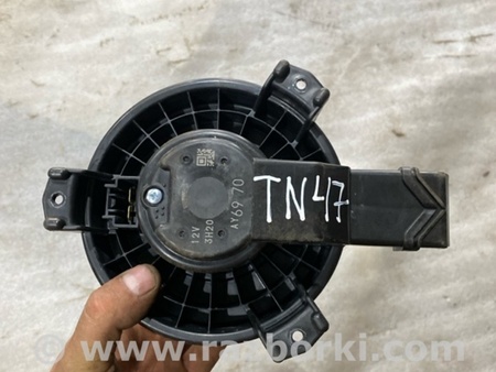 ФОТО Мотор печки для Subaru Crosstrek 3 GU (2022-) Київ