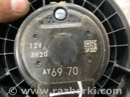 ФОТО Мотор печки для Subaru Crosstrek 3 GU (2022-) Київ