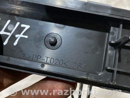 ФОТО Крышка салонного фильтра для Subaru Crosstrek 3 GU (2022-) Київ