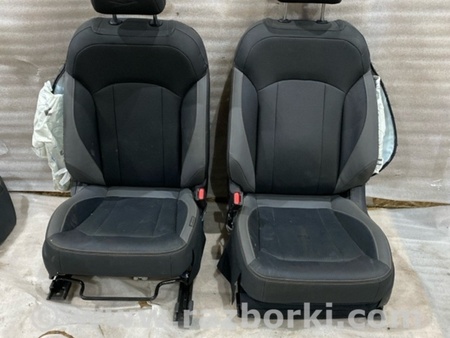 ФОТО Салон в сборе для Subaru Crosstrek 3 GU (2022-) Київ