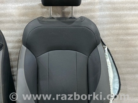 ФОТО Салон в сборе для Subaru Crosstrek 3 GU (2022-) Київ