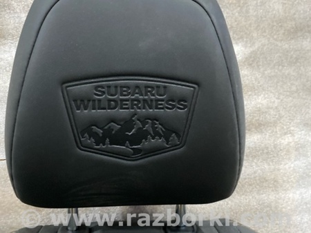 ФОТО Салон в сборе для Subaru Crosstrek 3 GU (2022-) Київ