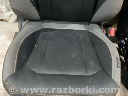 ФОТО Салон в сборе для Subaru Crosstrek 3 GU (2022-) Київ