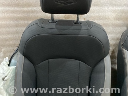 ФОТО Салон в сборе для Subaru Crosstrek 3 GU (2022-) Київ