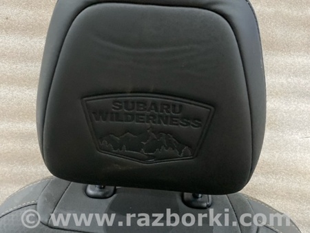 ФОТО Салон в сборе для Subaru Crosstrek 3 GU (2022-) Київ