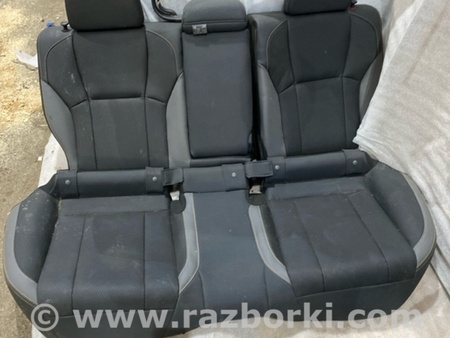 ФОТО Салон в сборе для Subaru Crosstrek 3 GU (2022-) Київ