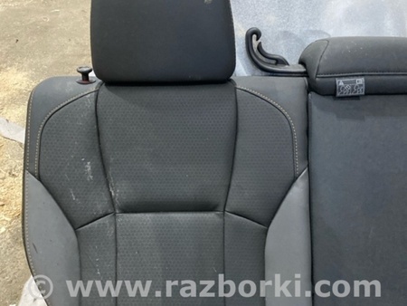 ФОТО Салон в сборе для Subaru Crosstrek 3 GU (2022-) Київ