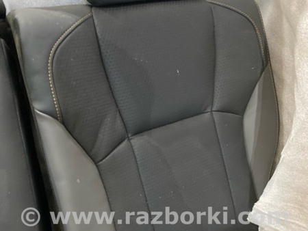 ФОТО Салон в сборе для Subaru Crosstrek 3 GU (2022-) Київ