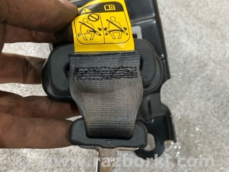 ФОТО Ремень безопасности для Subaru Crosstrek 3 GU (2022-) Київ